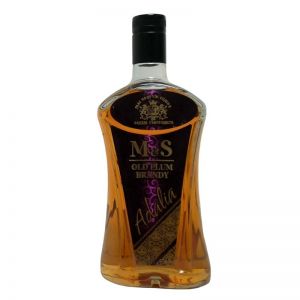 Simic Natural Plum Brandy